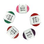 KGS 100% Microfiber Chenille Velvet Yarn | 50 gm